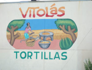 Vitolás Tortillas - 1608 E. Harry - photo from 2008