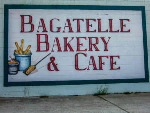 Bagatelle Bakery & Cafe - 6801 E. Harry - by LeJean Belvins, 2004 - photo from 2008