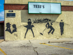Tess's - 4000 S. Broadway - photo from 2008