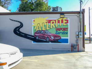 Allrite Import Service - 1002 W. Harry - photo from 2008
