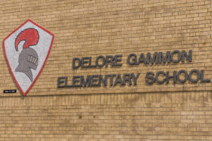 Delore Gammon Elementary School - 3240 Rushwood - Class of 2008 - photo from 2009