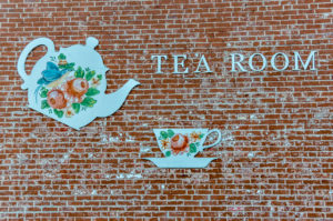 Tea Room - 1810 W. Douglas - photo from 2009