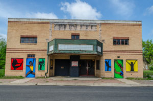 Dunbar Theater - 1007 Cleveland - Tanya White 2012