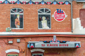 TJ's Burger House - 1003 W. Douglas - photo from 2012