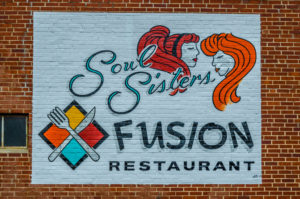 Soul Sister's Fusion Restaurant - 1812 W. Douglas - photo from 2017
