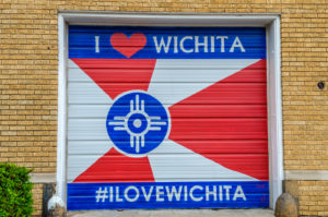I Heart Wichita - 1401 E. Douglas - photo from 2017