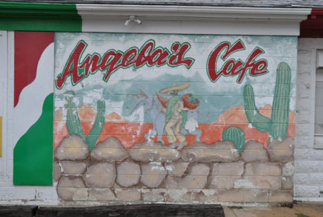 Angela's Cafe - 901 E. Central