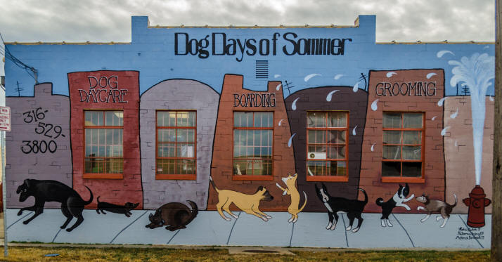 Dog Days of Sommer - 901 E. 3rd Street