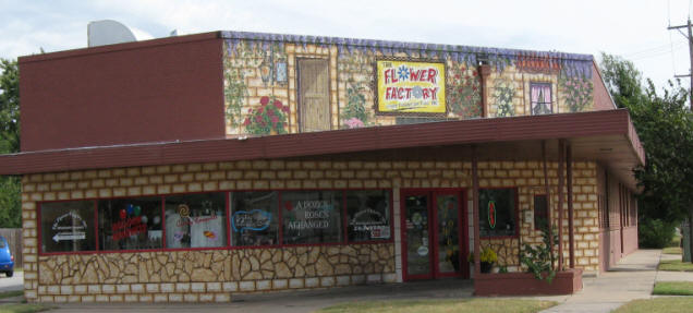 Flower Factory, 1302 E. Waterman - photo from 2007