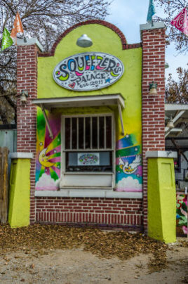 Squeezer's Palace - 828 W. 11th Street